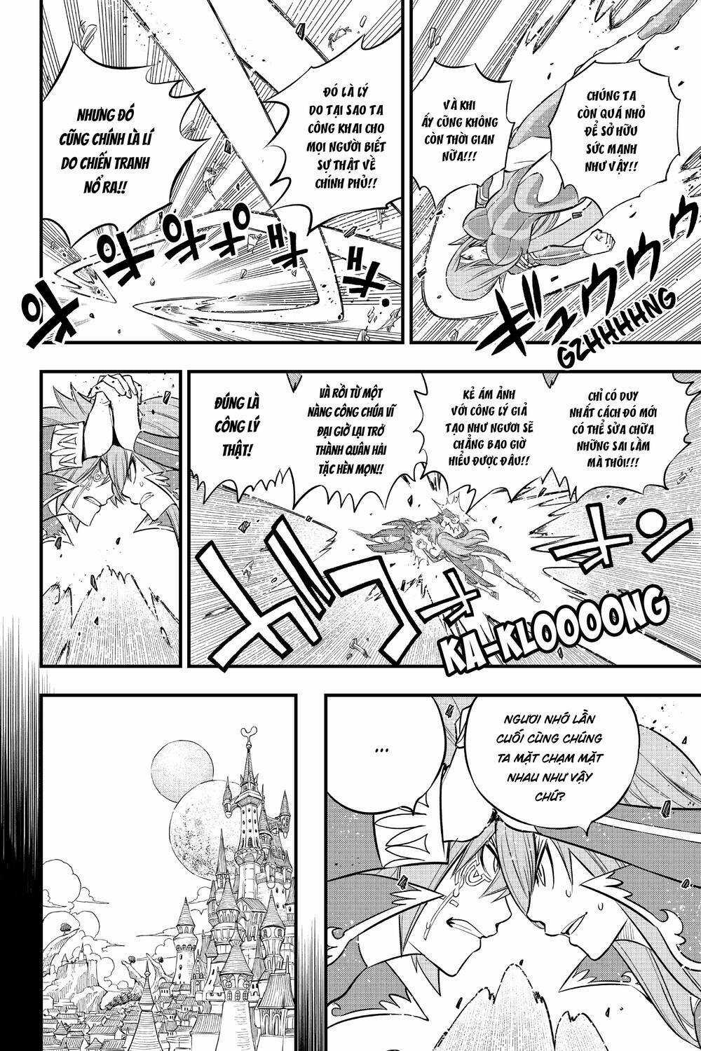 Hội Pháp Sư Và Thánh Thạch Rave Chapter 124 trang 14