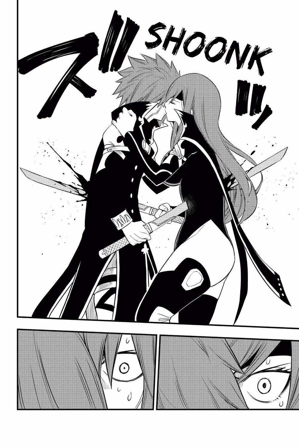 Hội Pháp Sư Và Thánh Thạch Rave Chapter 124 trang 18