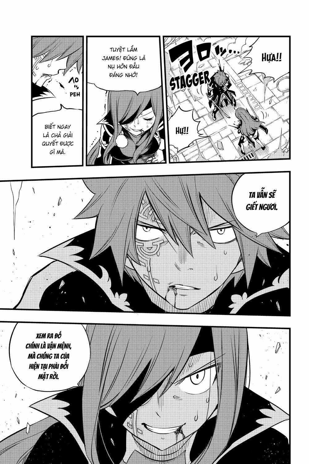 Hội Pháp Sư Và Thánh Thạch Rave Chapter 124 trang 19