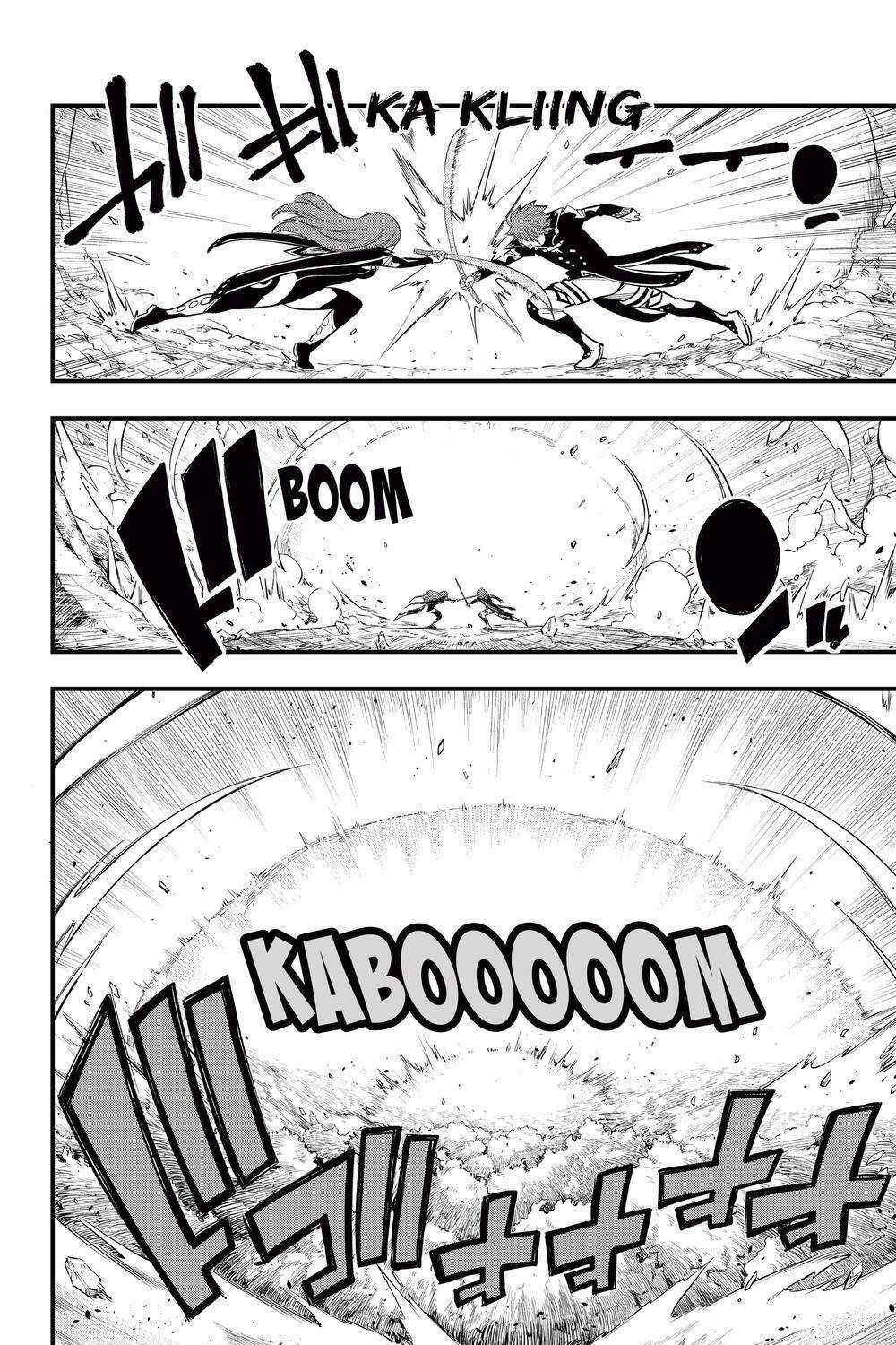 Hội Pháp Sư Và Thánh Thạch Rave Chapter 124 trang 4