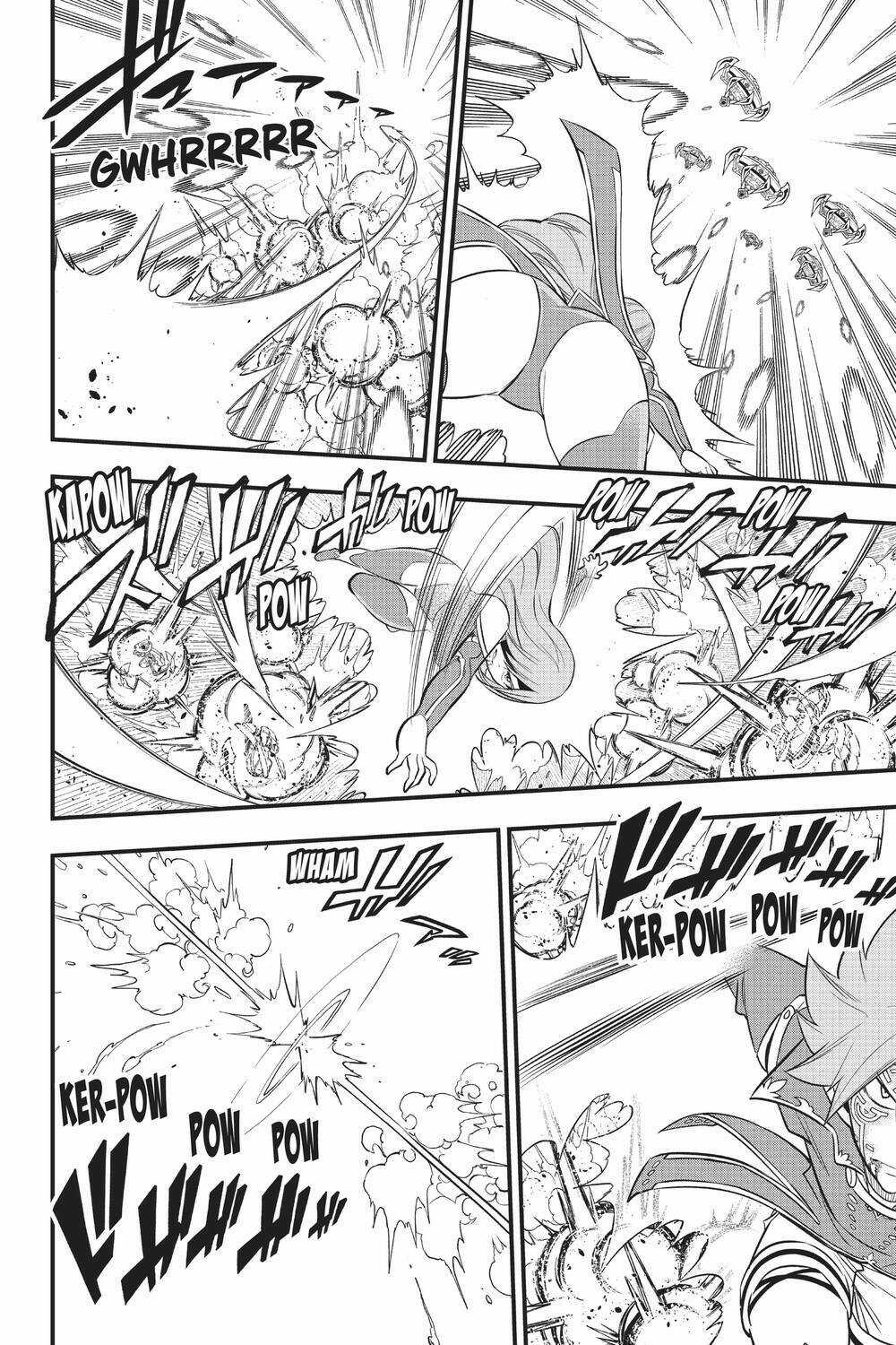 Hội Pháp Sư Và Thánh Thạch Rave Chapter 125 trang 15