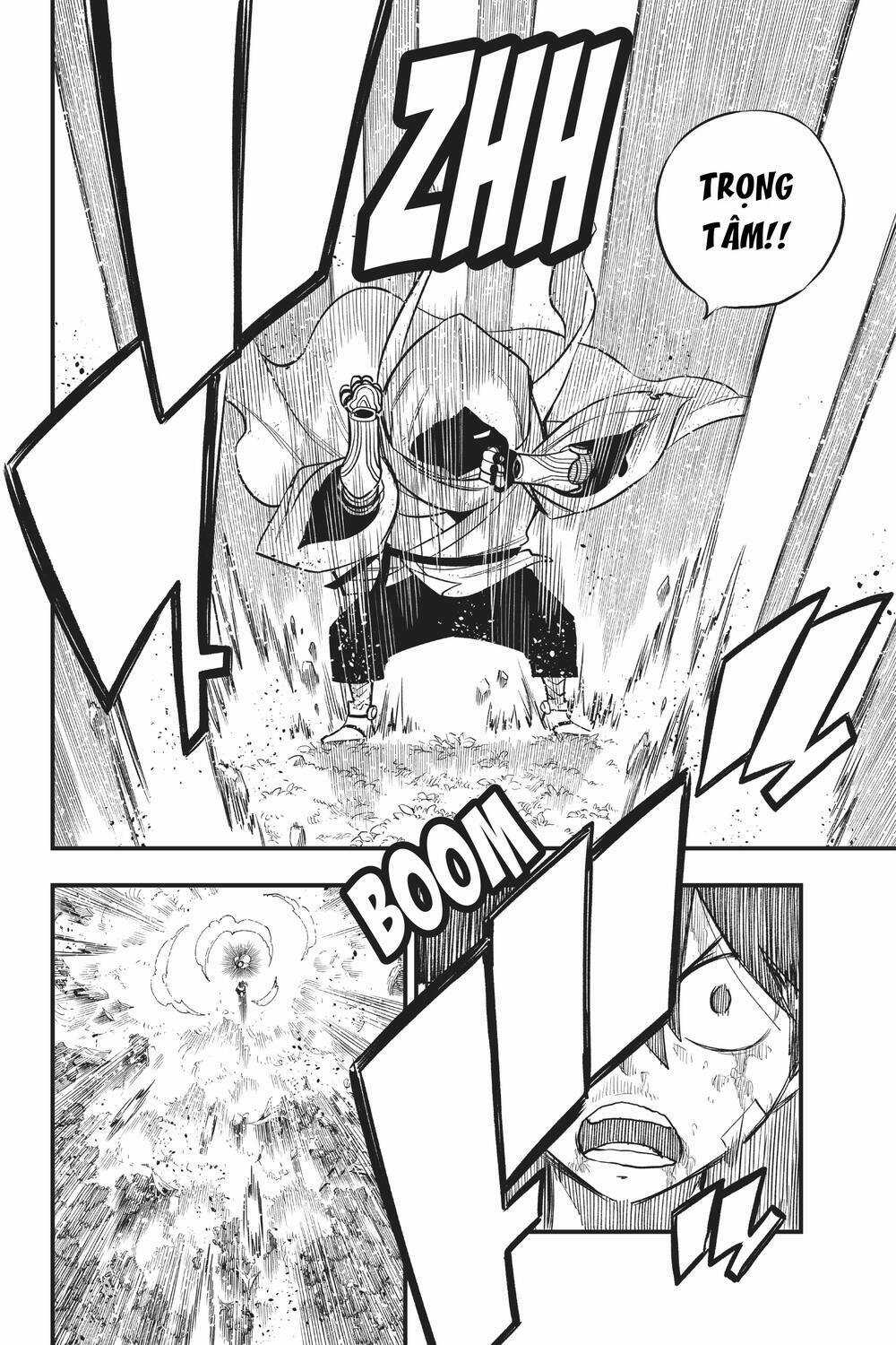 Hội Pháp Sư Và Thánh Thạch Rave Chapter 125 trang 18