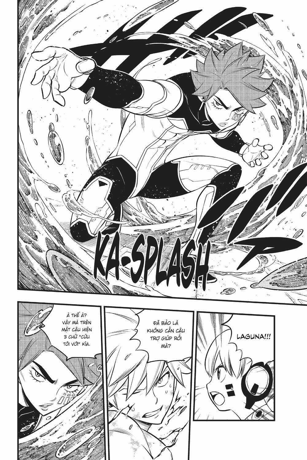 Hội Pháp Sư Và Thánh Thạch Rave Chapter 127 trang 18