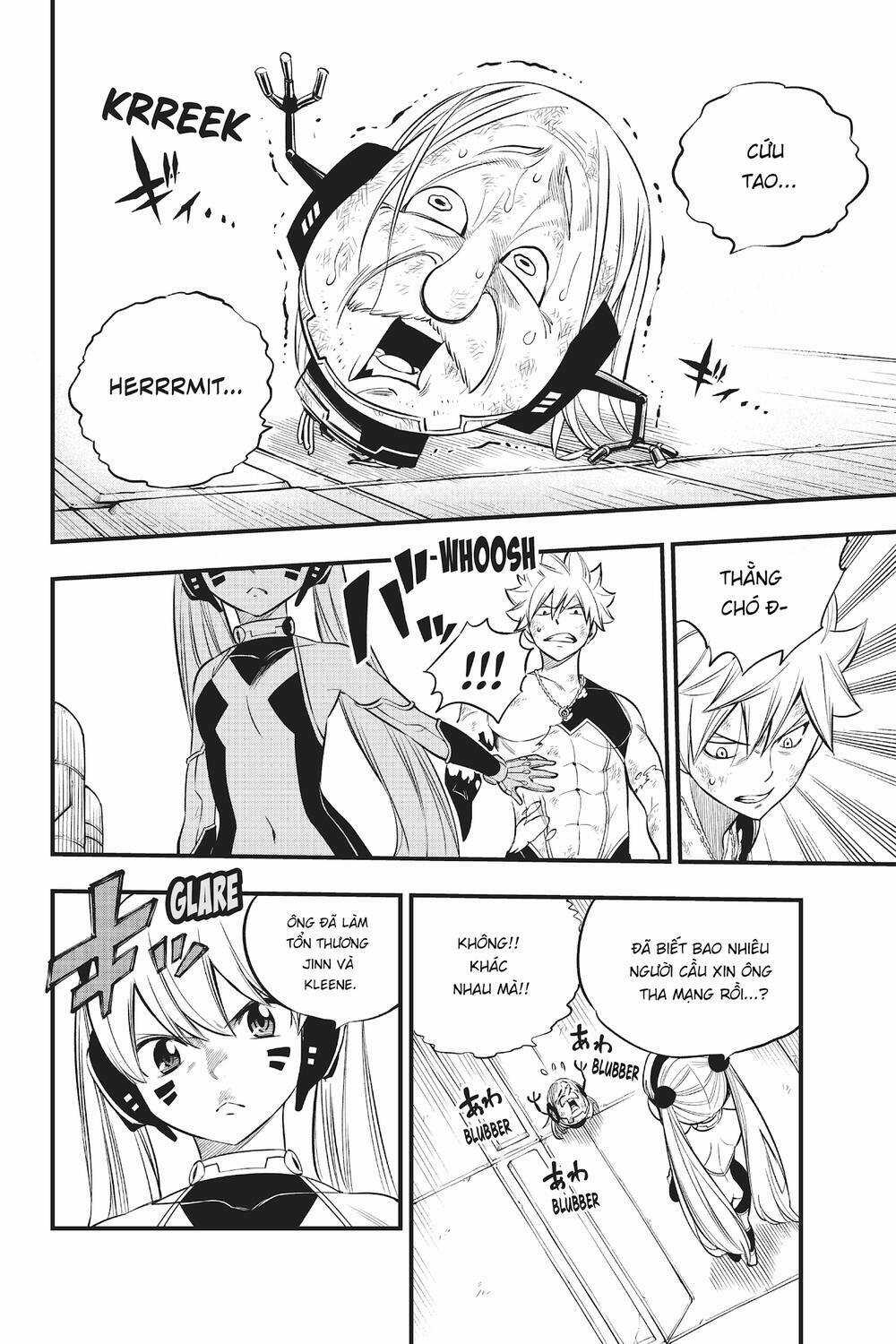 Hội Pháp Sư Và Thánh Thạch Rave Chapter 128 trang 10