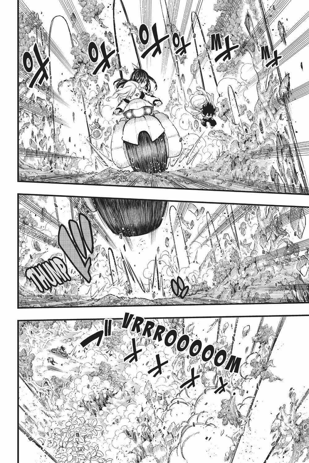 Hội Pháp Sư Và Thánh Thạch Rave Chapter 128 trang 2