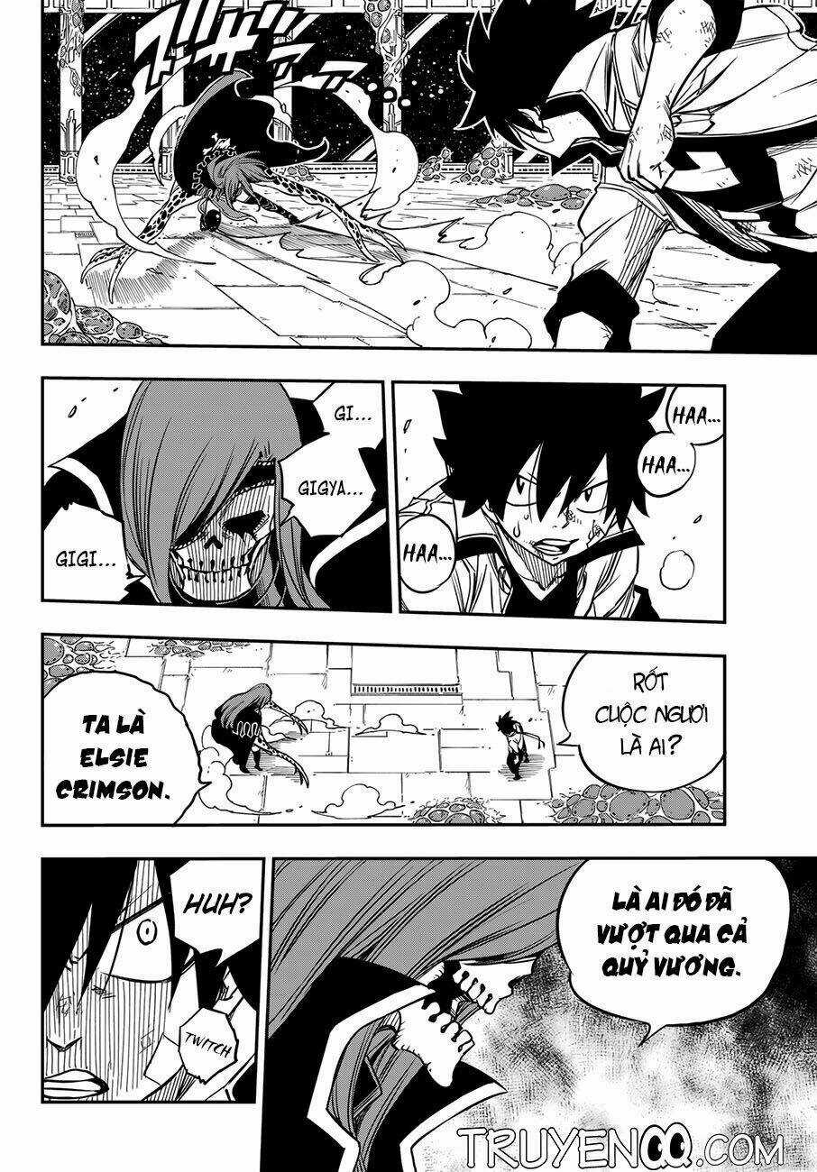 Hội Pháp Sư Và Thánh Thạch Rave Chapter 13 trang 10