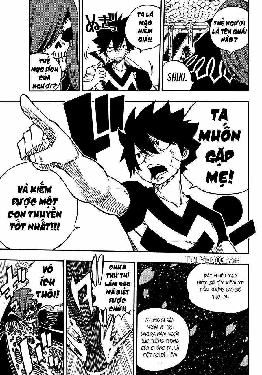 Hội Pháp Sư Và Thánh Thạch Rave Chapter 13 trang 11