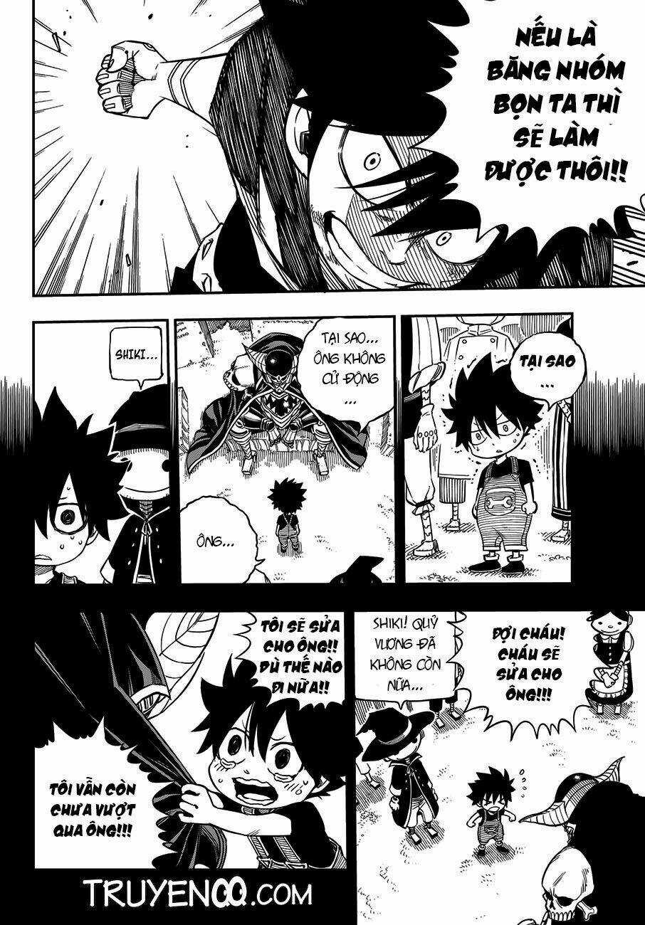 Hội Pháp Sư Và Thánh Thạch Rave Chapter 13 trang 12