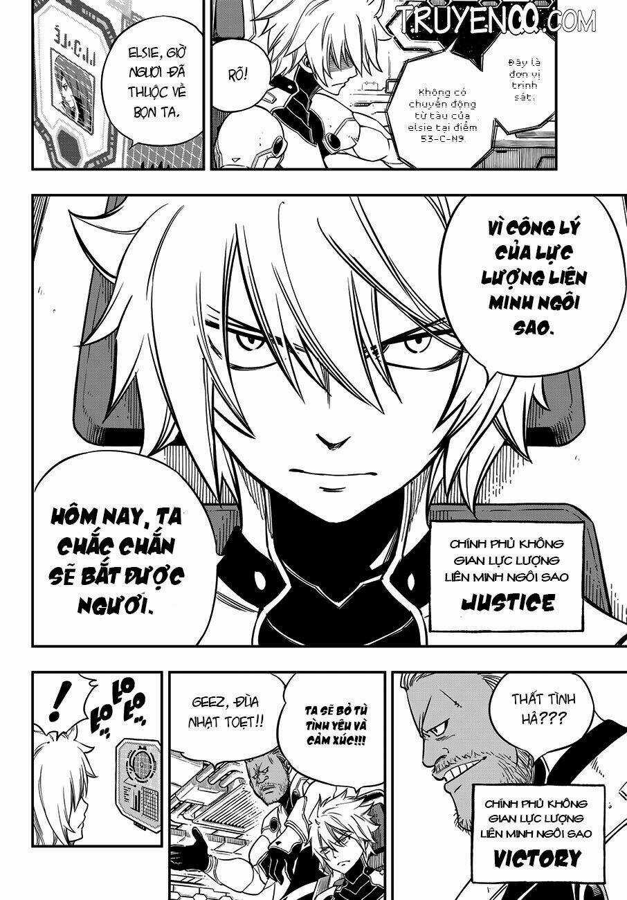 Hội Pháp Sư Và Thánh Thạch Rave Chapter 13 trang 14