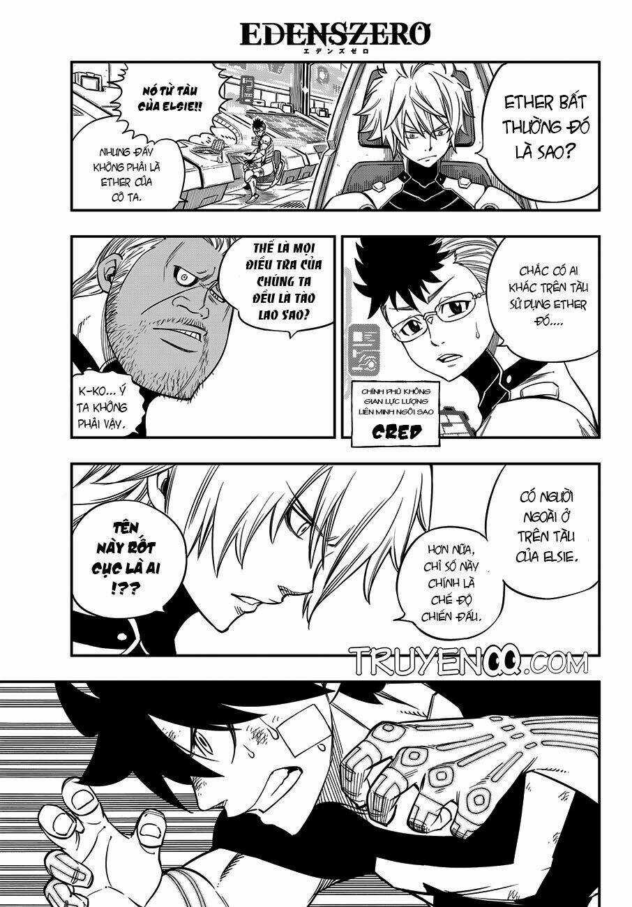 Hội Pháp Sư Và Thánh Thạch Rave Chapter 13 trang 15