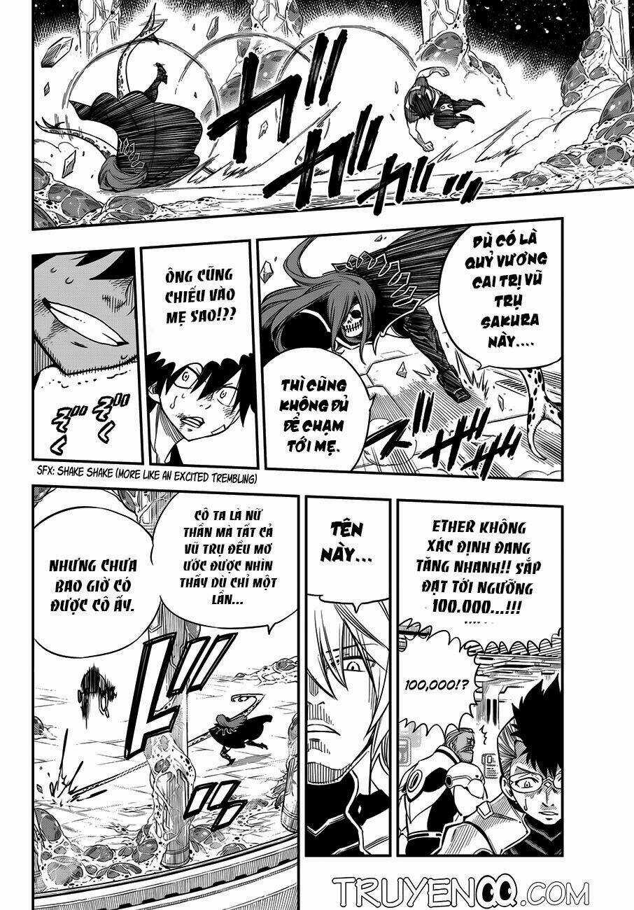 Hội Pháp Sư Và Thánh Thạch Rave Chapter 13 trang 16