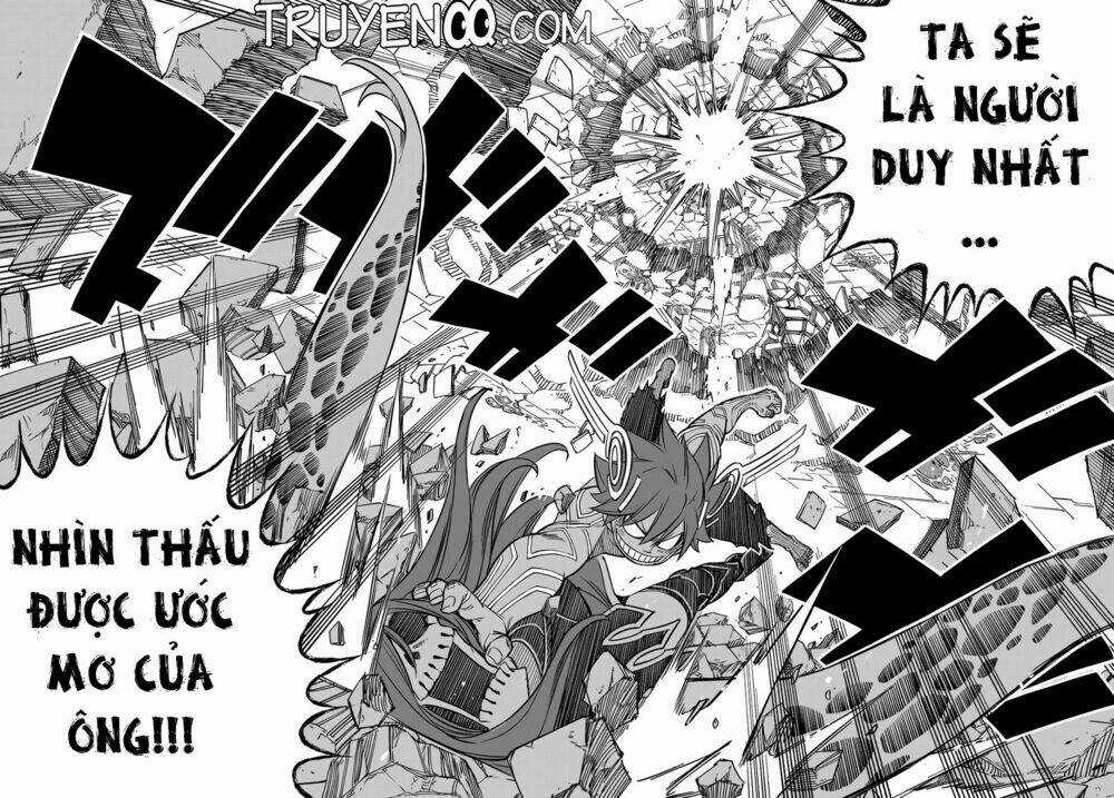 Hội Pháp Sư Và Thánh Thạch Rave Chapter 13 trang 18