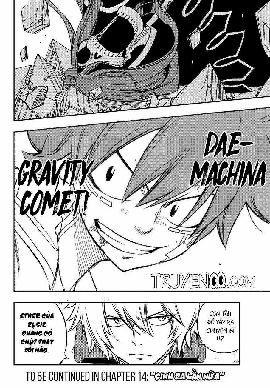 Hội Pháp Sư Và Thánh Thạch Rave Chapter 13 trang 19