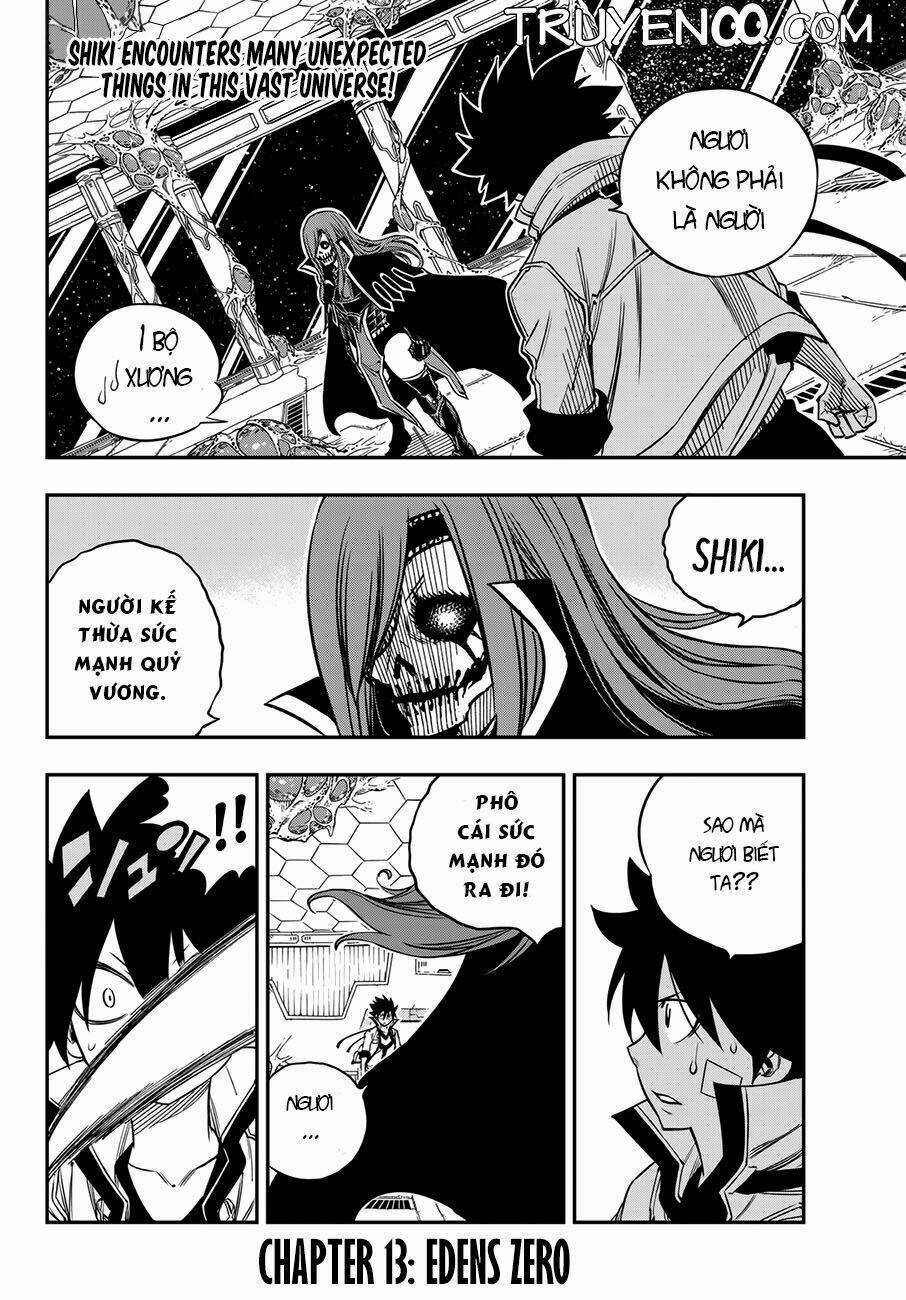 Hội Pháp Sư Và Thánh Thạch Rave Chapter 13 trang 2