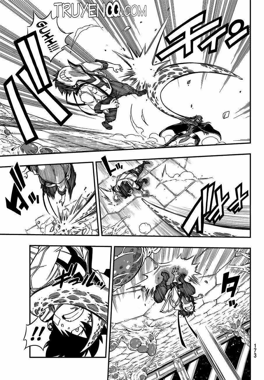 Hội Pháp Sư Và Thánh Thạch Rave Chapter 13 trang 3