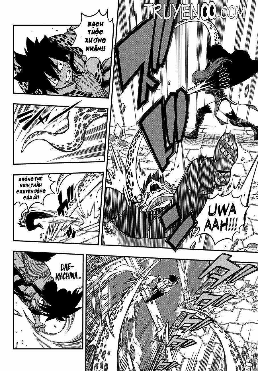 Hội Pháp Sư Và Thánh Thạch Rave Chapter 13 trang 4