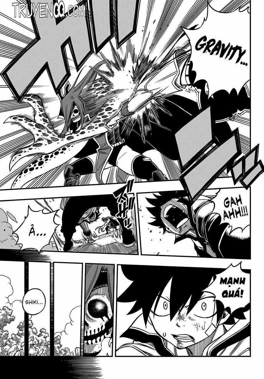 Hội Pháp Sư Và Thánh Thạch Rave Chapter 13 trang 5