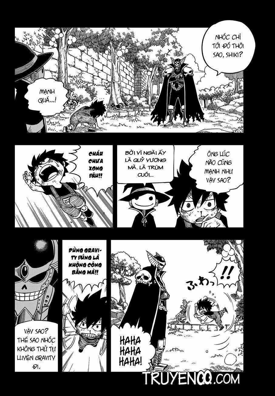 Hội Pháp Sư Và Thánh Thạch Rave Chapter 13 trang 6