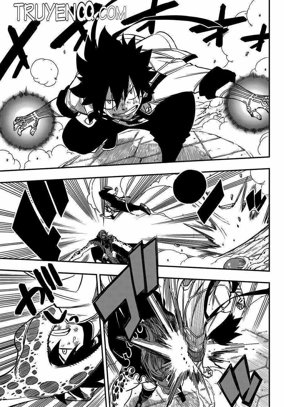 Hội Pháp Sư Và Thánh Thạch Rave Chapter 13 trang 7