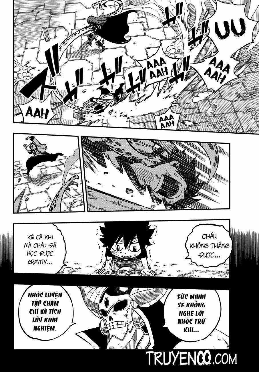 Hội Pháp Sư Và Thánh Thạch Rave Chapter 13 trang 8