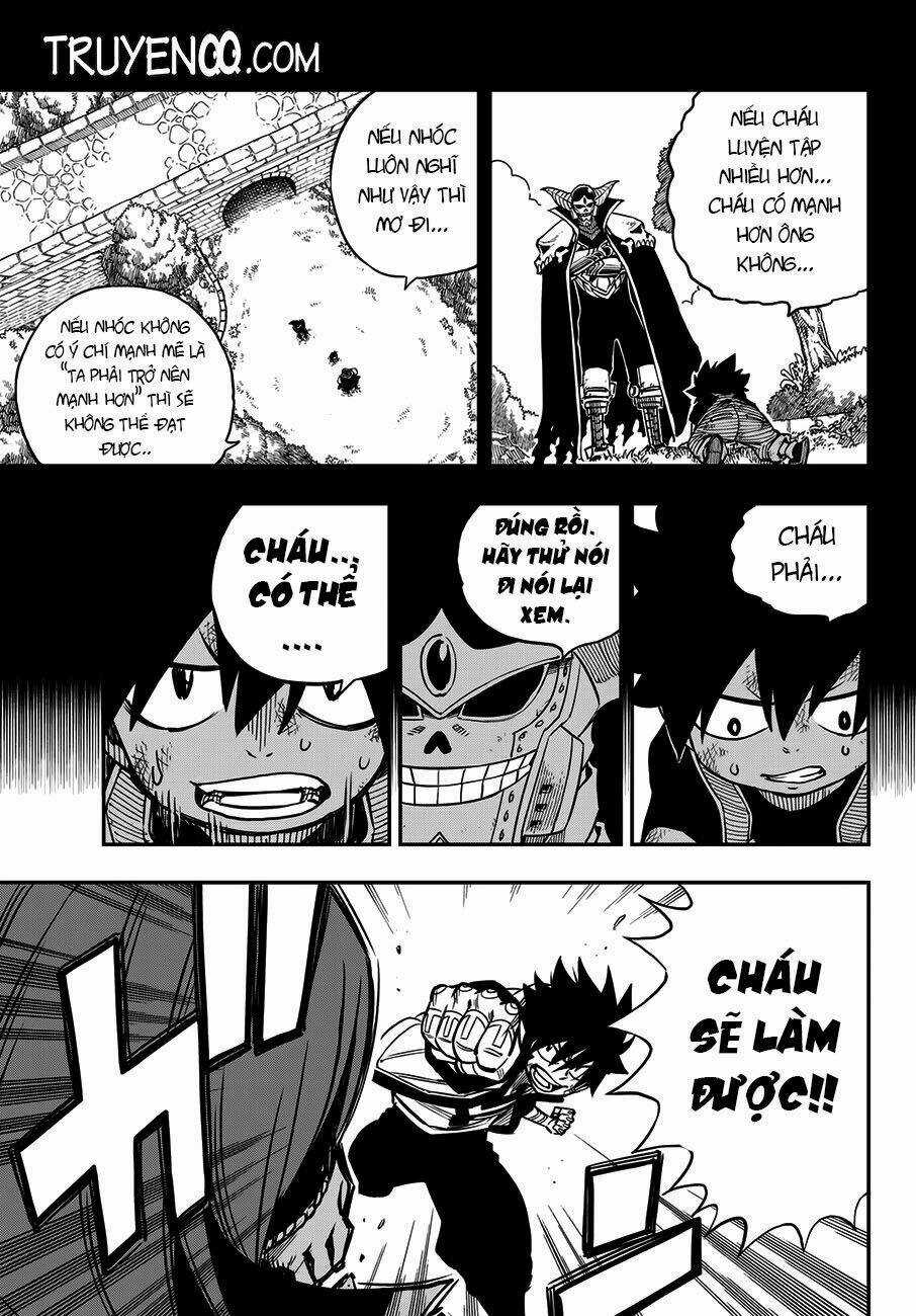 Hội Pháp Sư Và Thánh Thạch Rave Chapter 13 trang 9