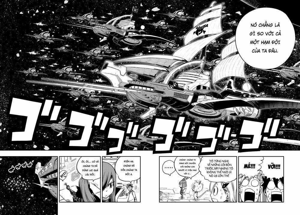 Hội Pháp Sư Và Thánh Thạch Rave Chapter 14 trang 10