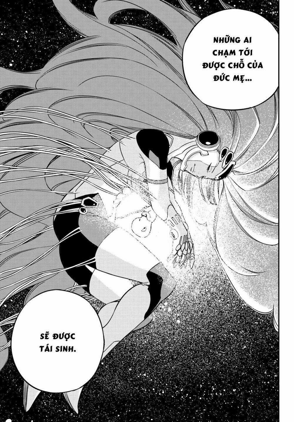 Hội Pháp Sư Và Thánh Thạch Rave Chapter 14 trang 14