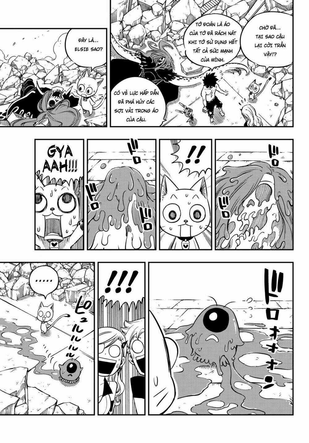 Hội Pháp Sư Và Thánh Thạch Rave Chapter 14 trang 3