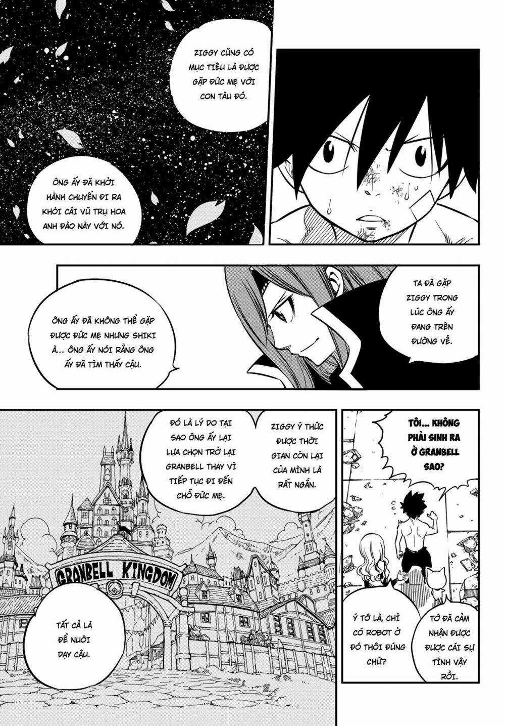 Hội Pháp Sư Và Thánh Thạch Rave Chapter 14 trang 7