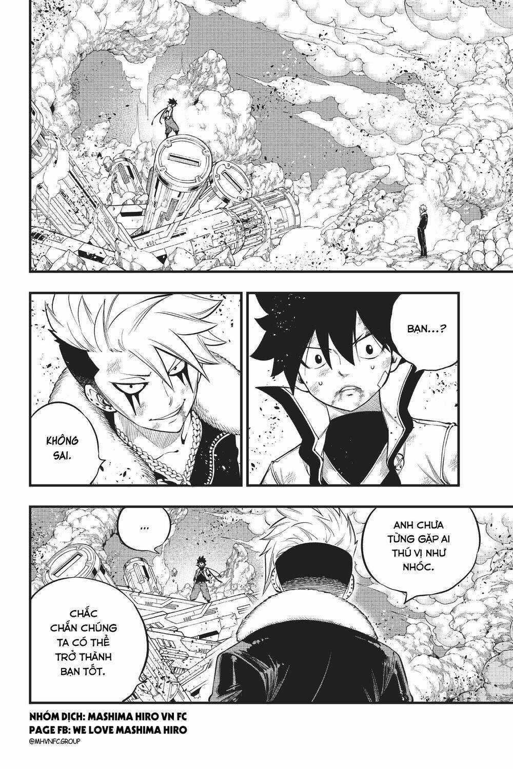 Hội Pháp Sư Và Thánh Thạch Rave Chapter 143 trang 1