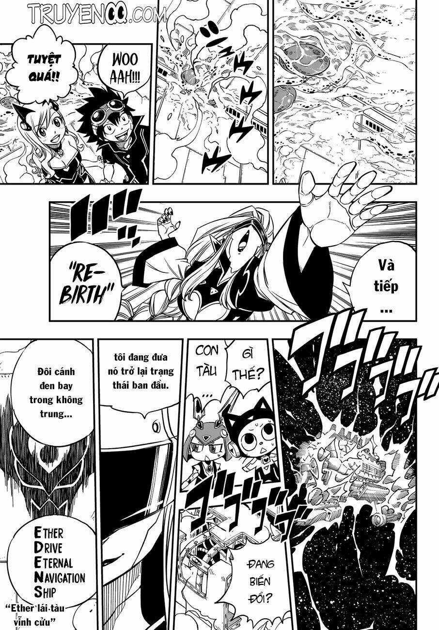 Hội Pháp Sư Và Thánh Thạch Rave Chapter 15 trang 16