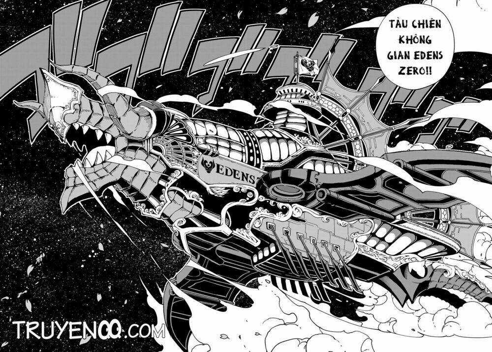 Hội Pháp Sư Và Thánh Thạch Rave Chapter 15 trang 17