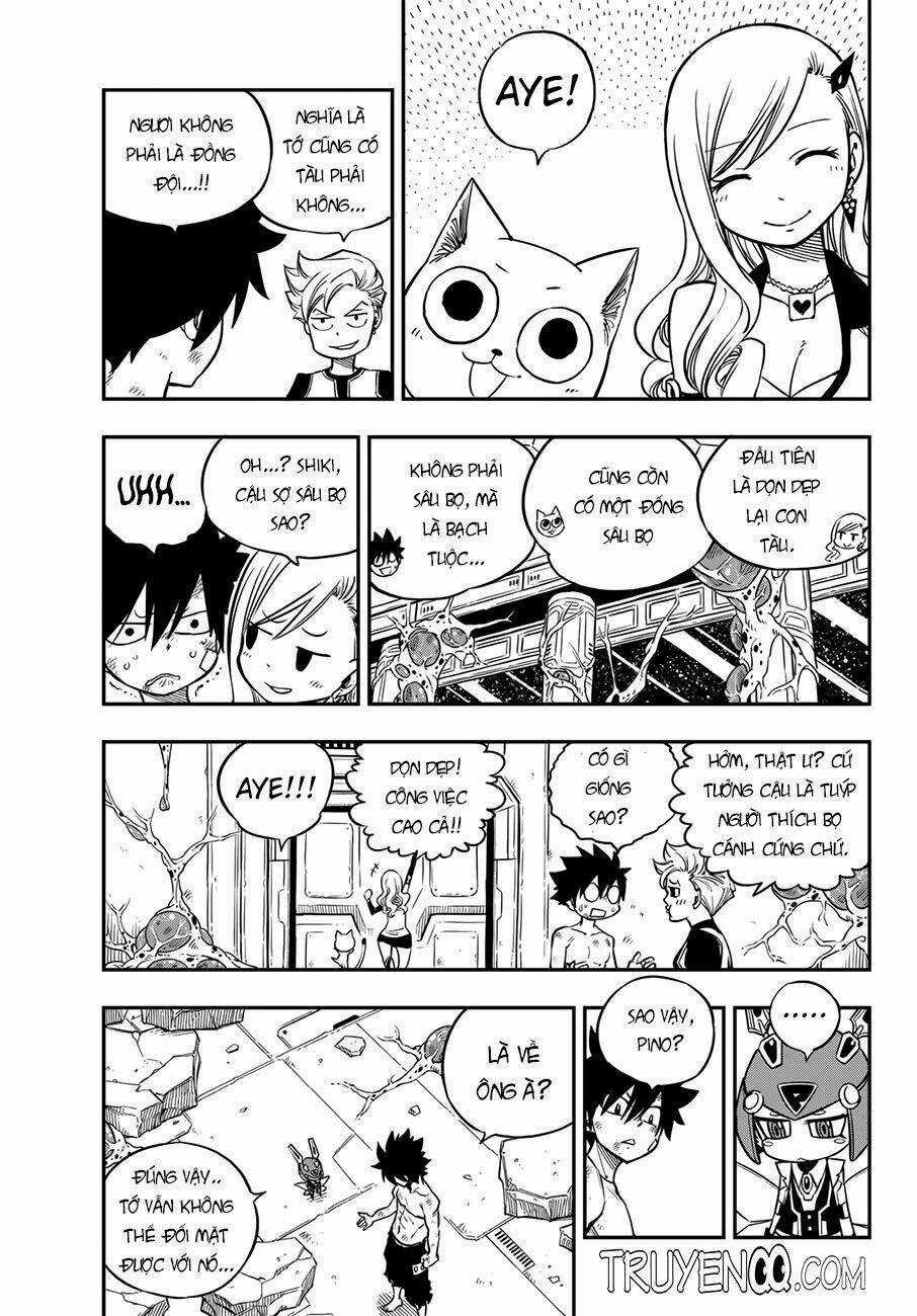 Hội Pháp Sư Và Thánh Thạch Rave Chapter 15 trang 2