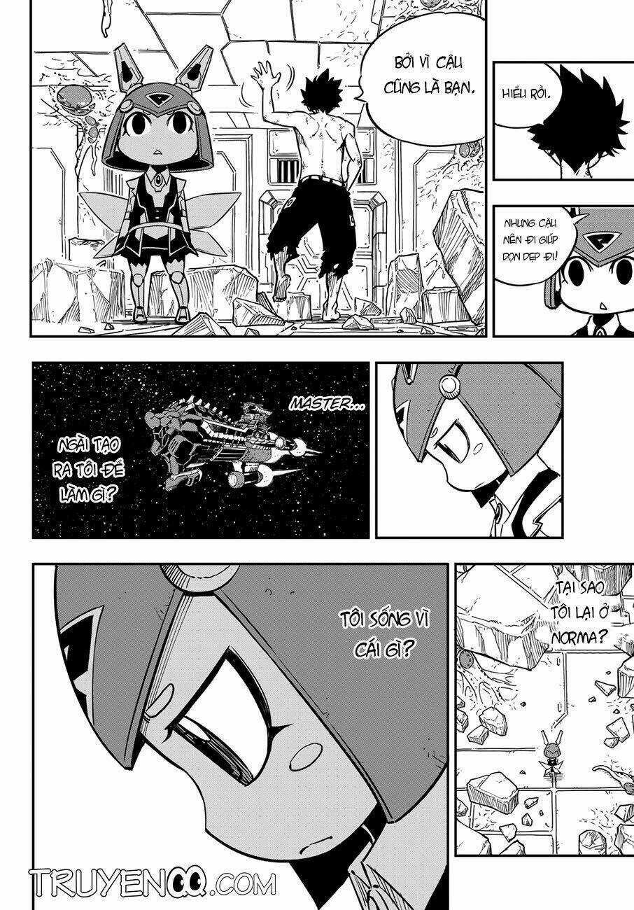 Hội Pháp Sư Và Thánh Thạch Rave Chapter 15 trang 3