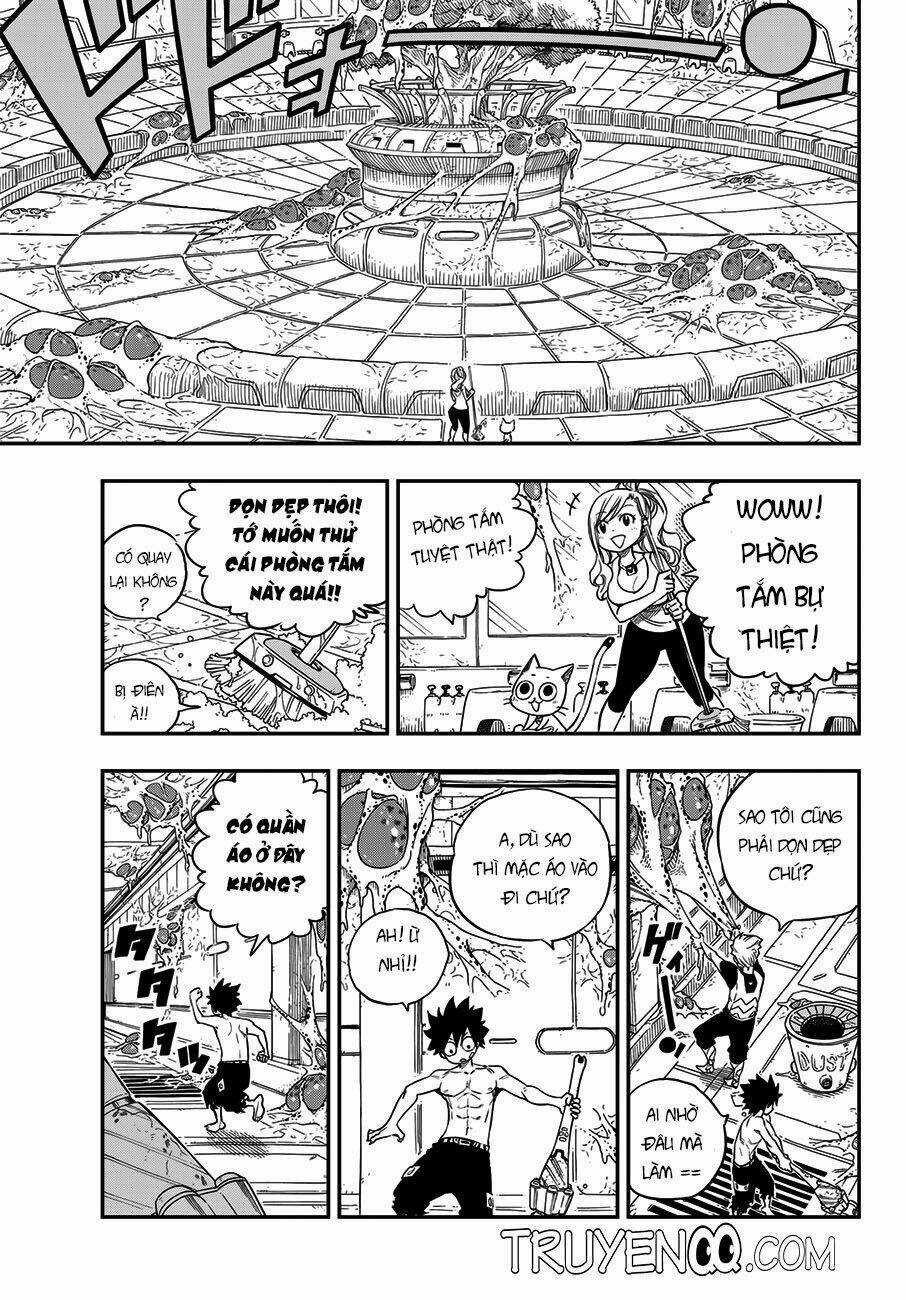 Hội Pháp Sư Và Thánh Thạch Rave Chapter 15 trang 4