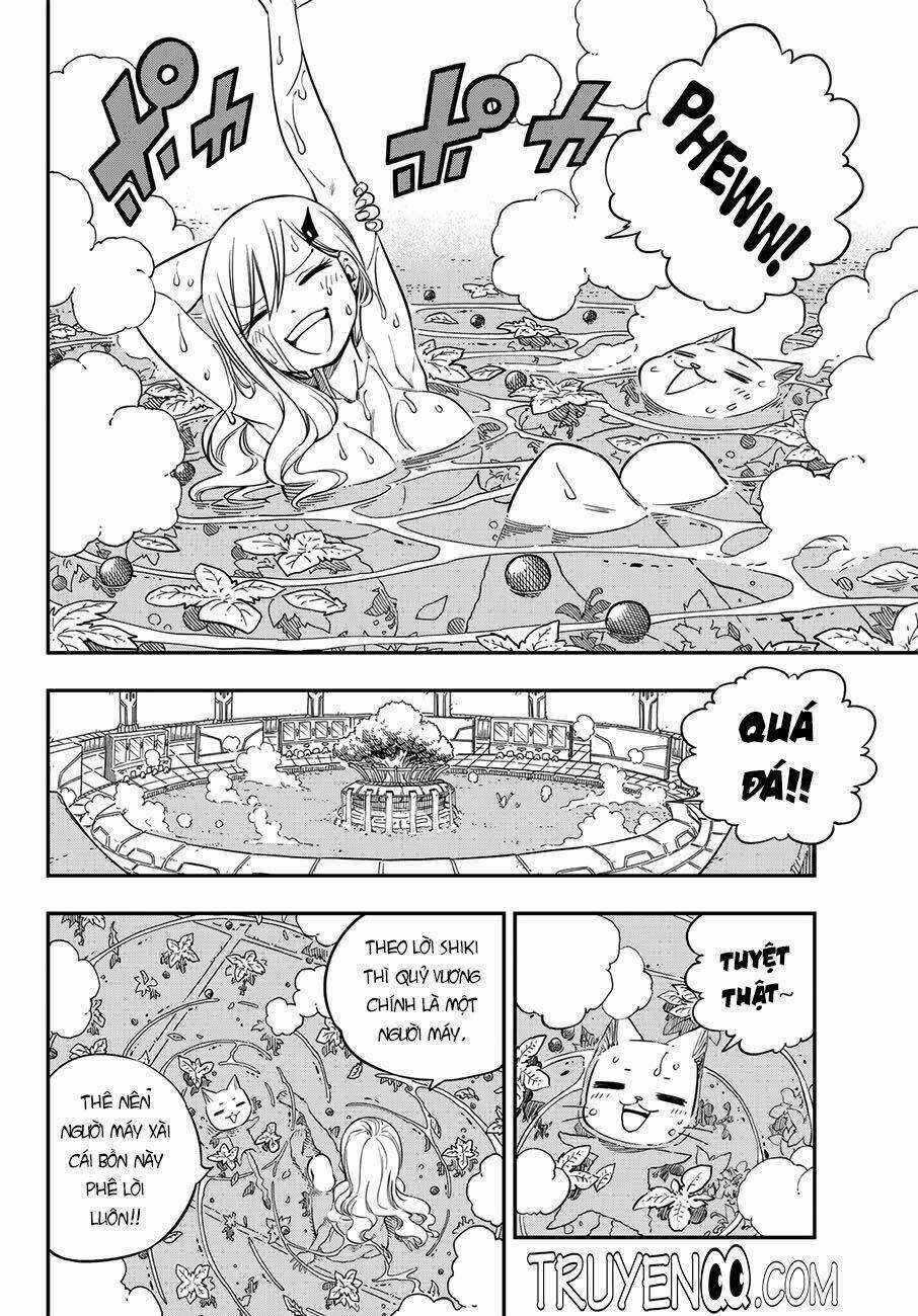 Hội Pháp Sư Và Thánh Thạch Rave Chapter 15 trang 5