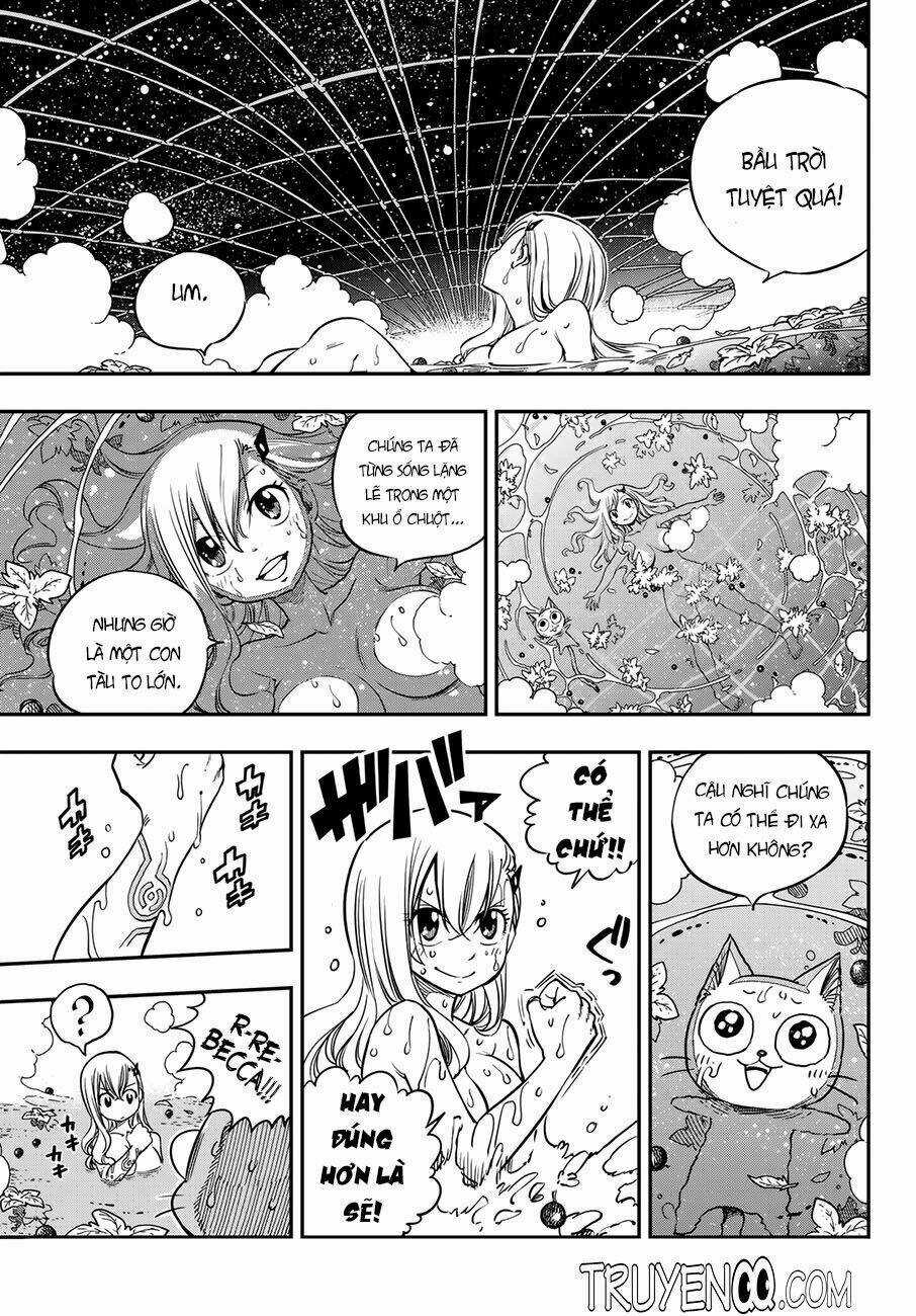 Hội Pháp Sư Và Thánh Thạch Rave Chapter 15 trang 6