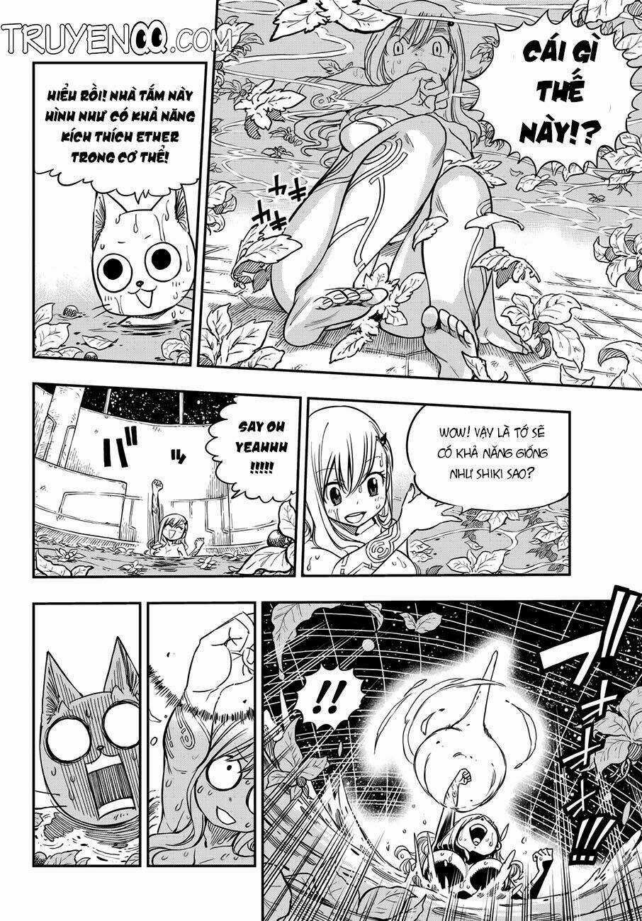 Hội Pháp Sư Và Thánh Thạch Rave Chapter 15 trang 7