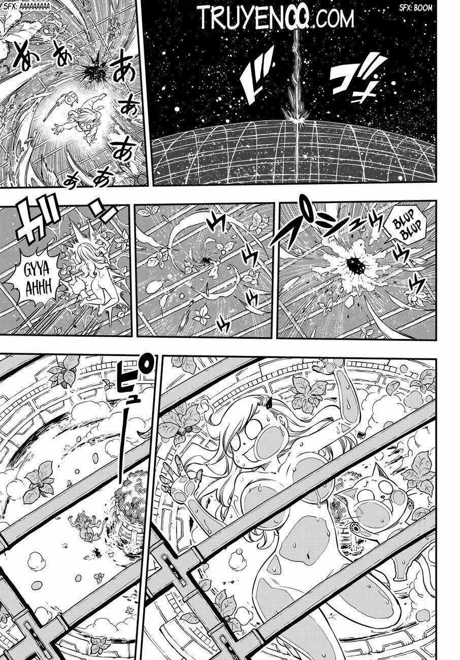 Hội Pháp Sư Và Thánh Thạch Rave Chapter 15 trang 8