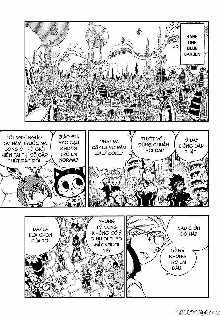 Hội Pháp Sư Và Thánh Thạch Rave Chapter 16 trang 13