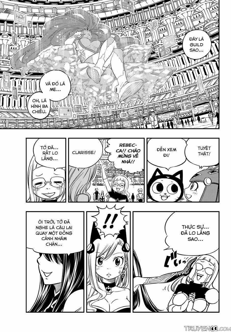 Hội Pháp Sư Và Thánh Thạch Rave Chapter 16 trang 15