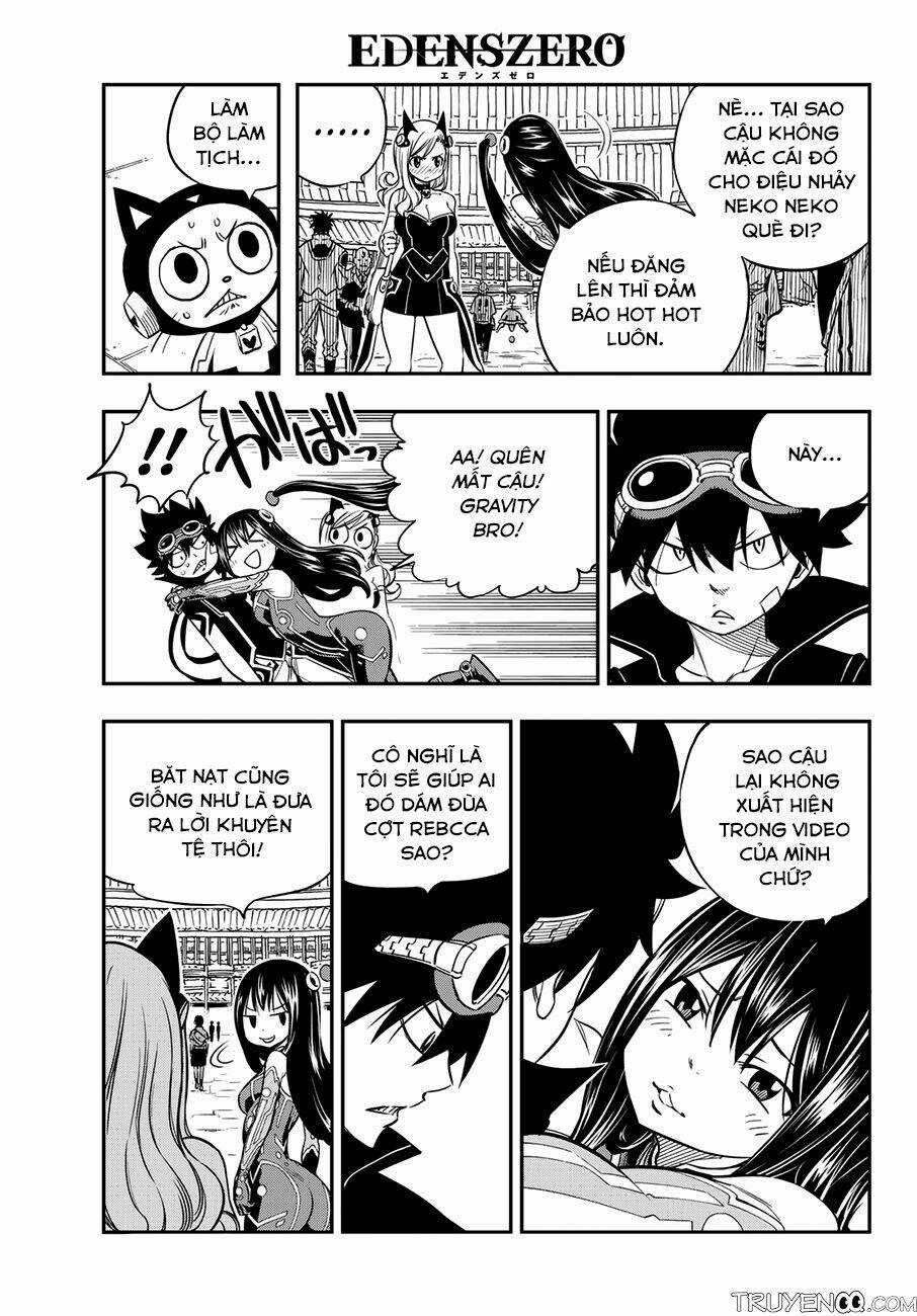 Hội Pháp Sư Và Thánh Thạch Rave Chapter 16 trang 17