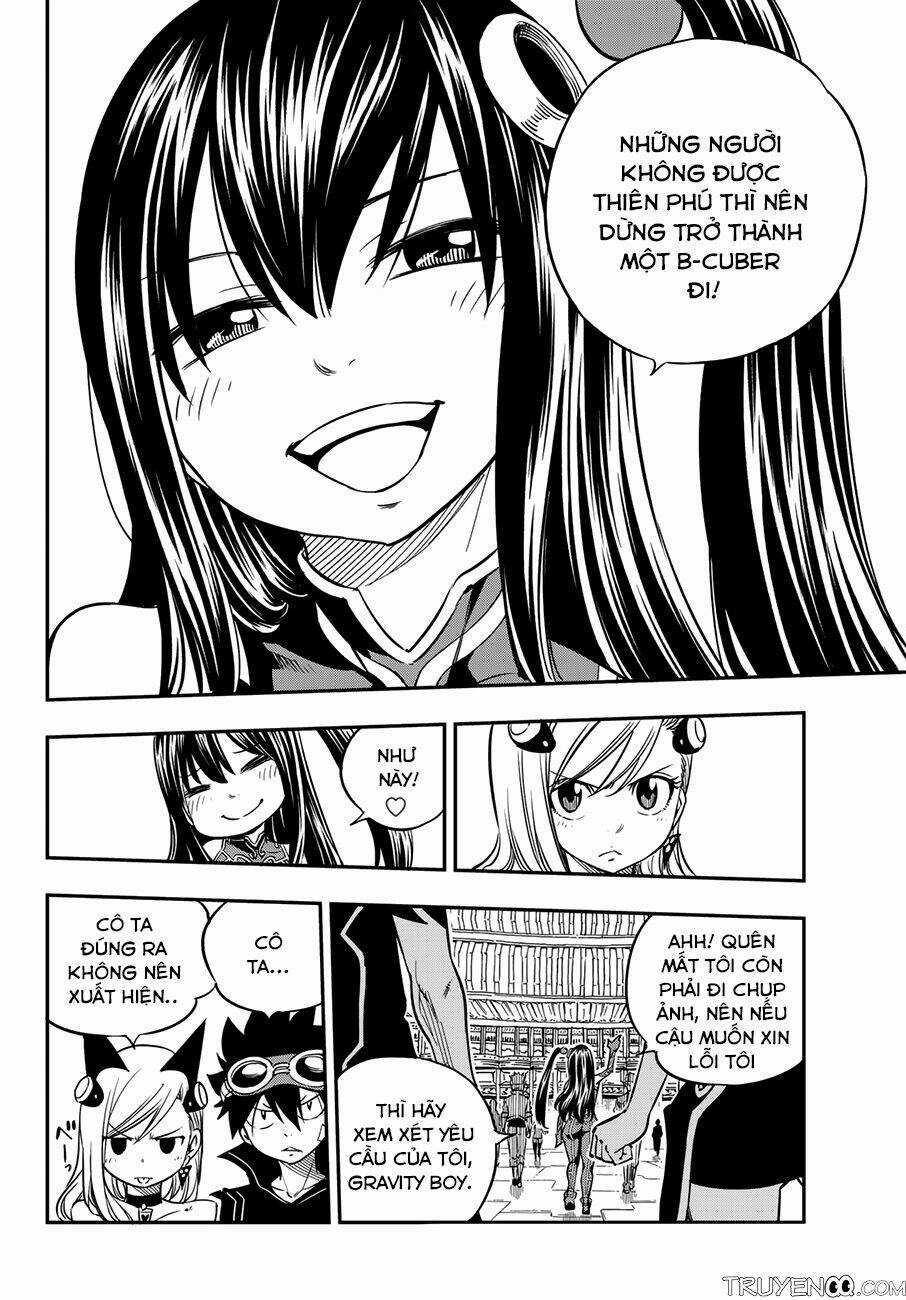 Hội Pháp Sư Và Thánh Thạch Rave Chapter 16 trang 18