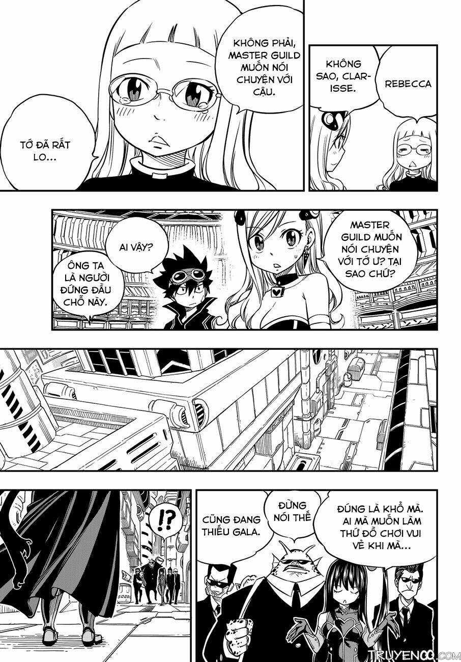 Hội Pháp Sư Và Thánh Thạch Rave Chapter 16 trang 19