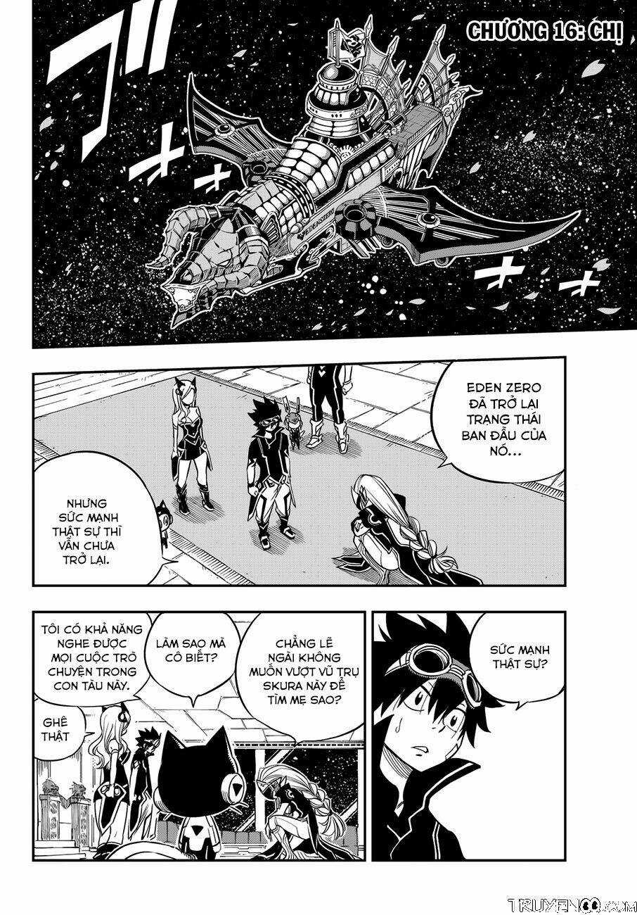 Hội Pháp Sư Và Thánh Thạch Rave Chapter 16 trang 2