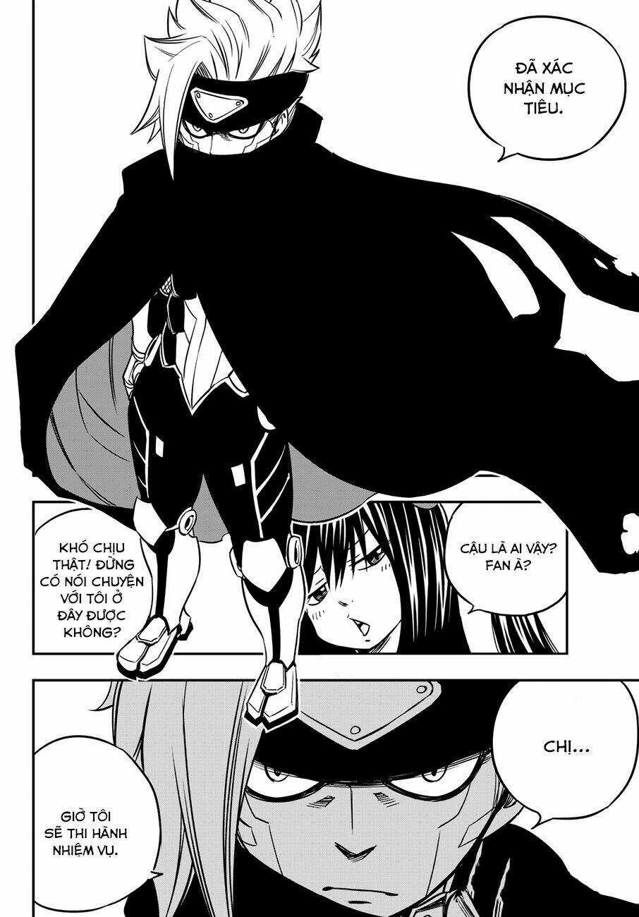 Hội Pháp Sư Và Thánh Thạch Rave Chapter 16 trang 20