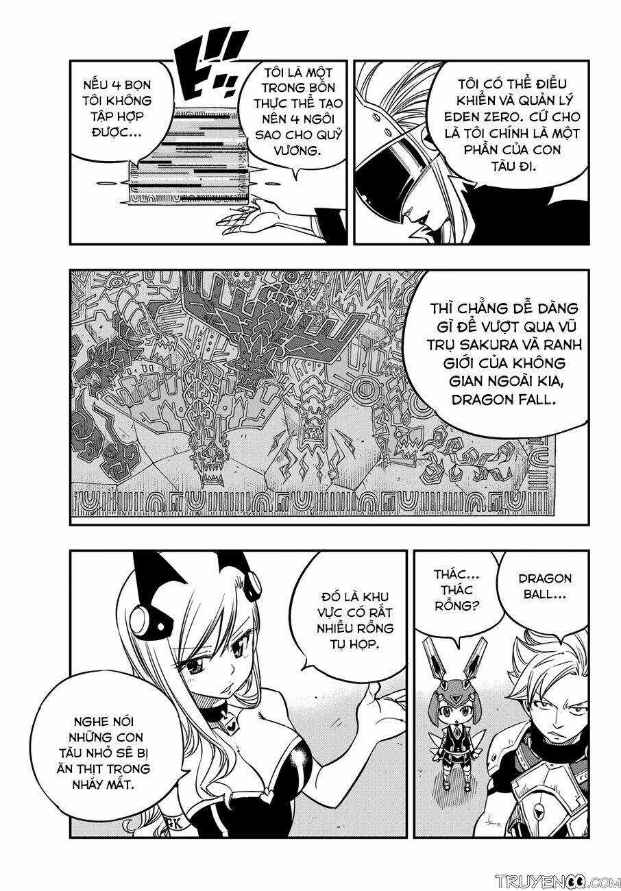 Hội Pháp Sư Và Thánh Thạch Rave Chapter 16 trang 3