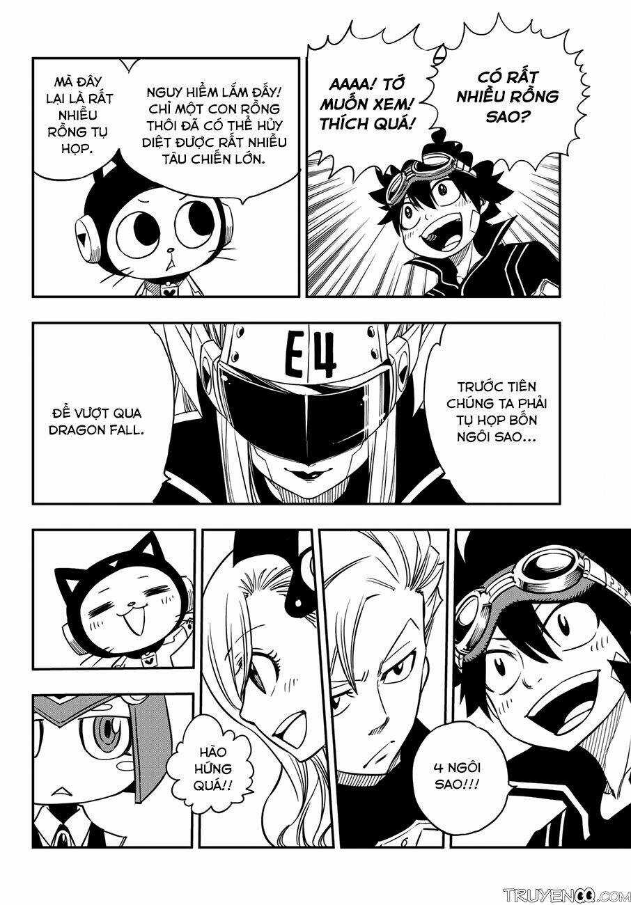 Hội Pháp Sư Và Thánh Thạch Rave Chapter 16 trang 4