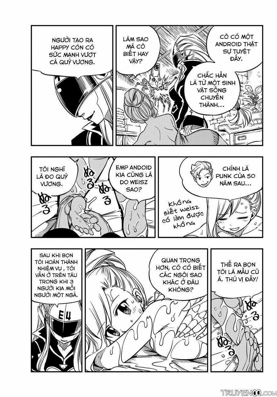 Hội Pháp Sư Và Thánh Thạch Rave Chapter 16 trang 7