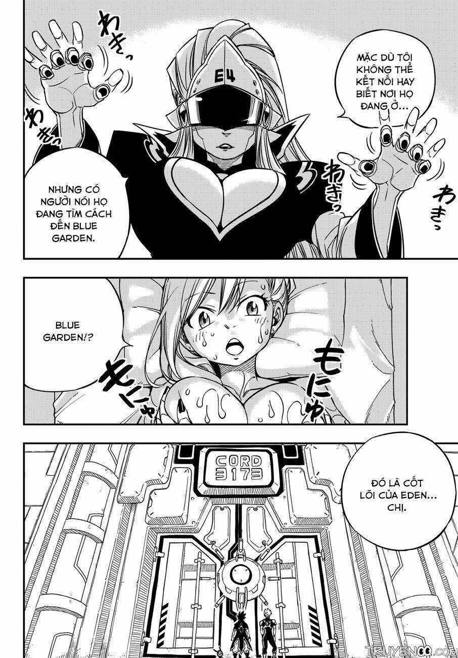 Hội Pháp Sư Và Thánh Thạch Rave Chapter 16 trang 8